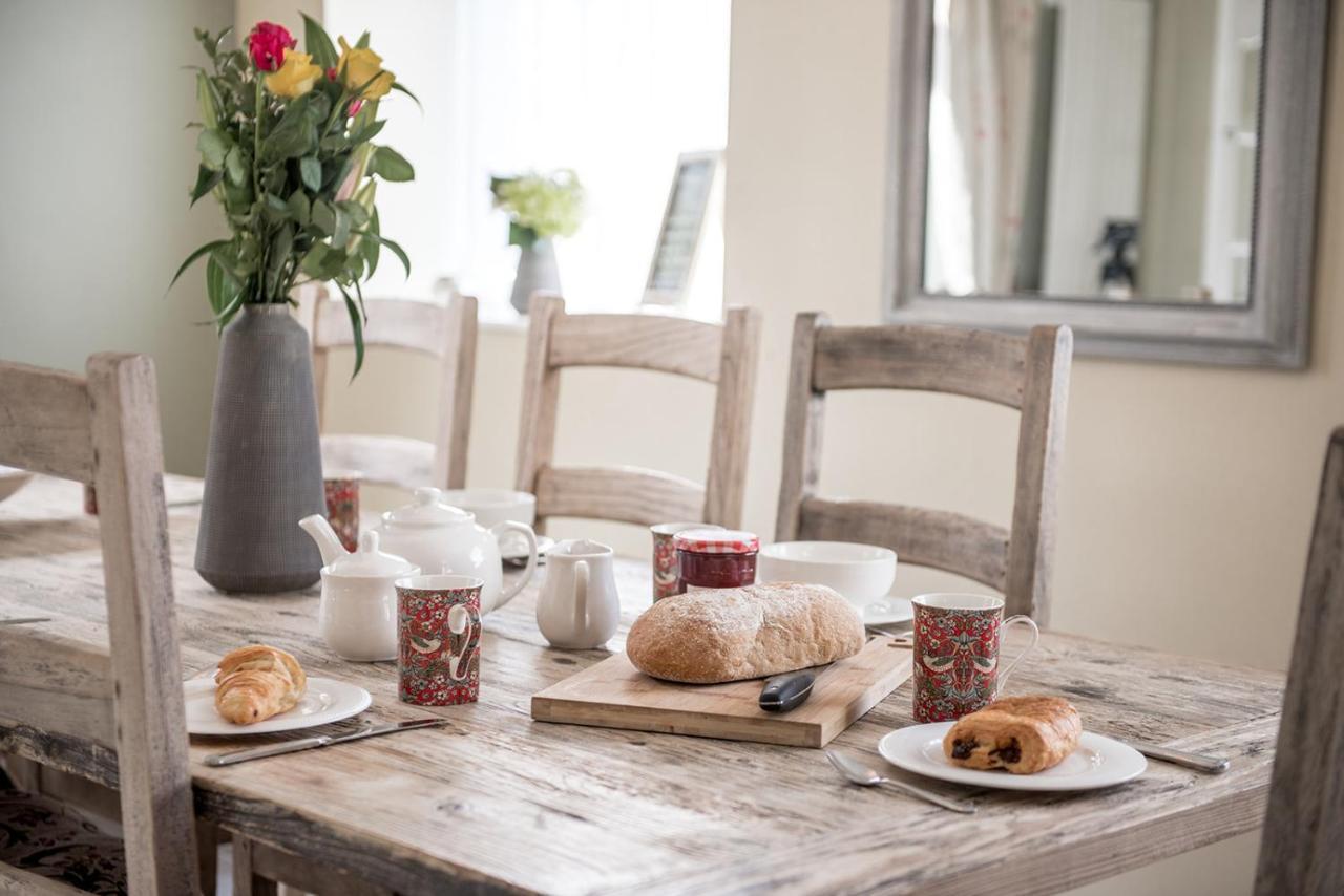 Newly Renovated Old Bakery House In Bath, 3 Bedroom, Free Parking Dış mekan fotoğraf