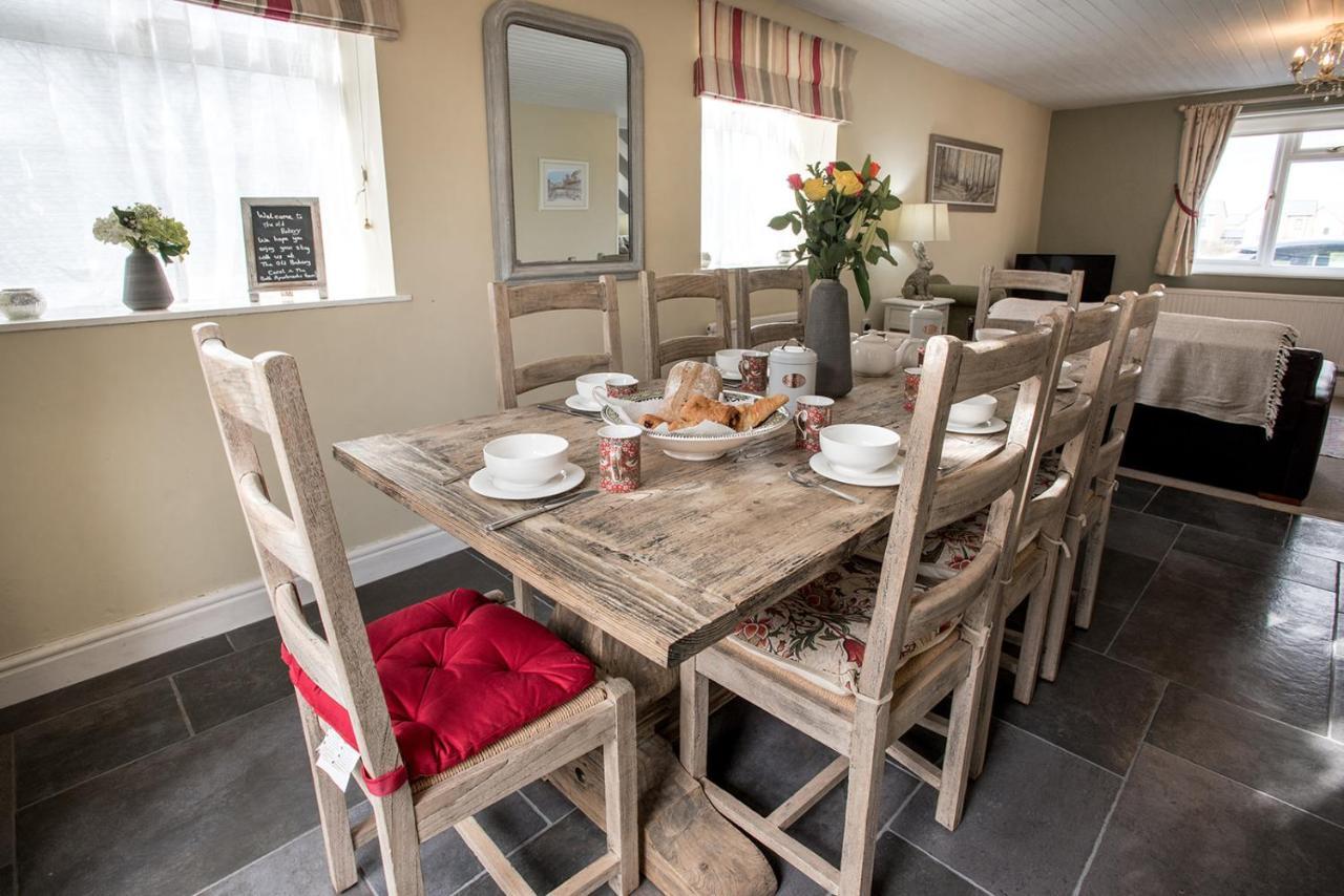 Newly Renovated Old Bakery House In Bath, 3 Bedroom, Free Parking Dış mekan fotoğraf