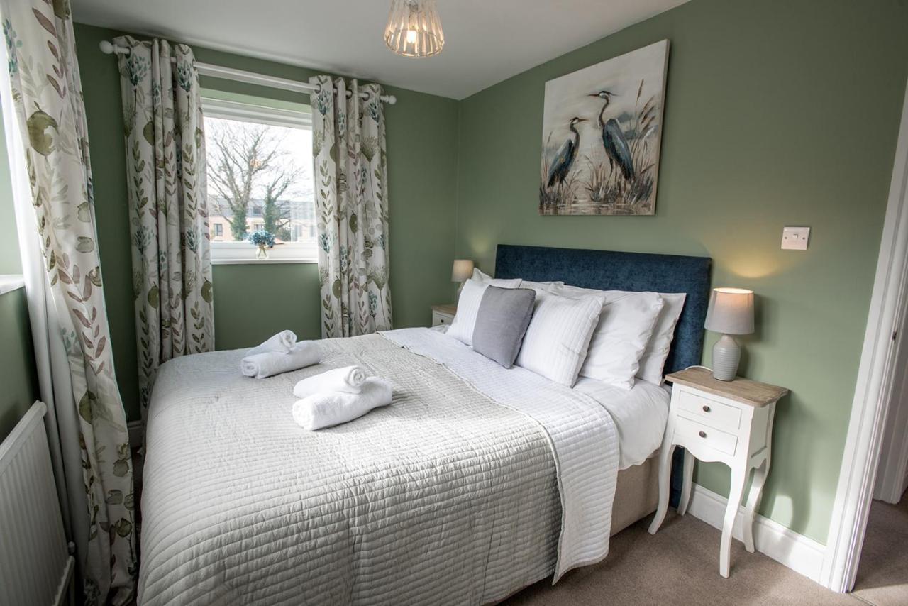 Newly Renovated Old Bakery House In Bath, 3 Bedroom, Free Parking Dış mekan fotoğraf