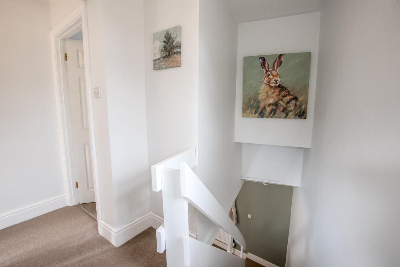 Newly Renovated Old Bakery House In Bath, 3 Bedroom, Free Parking Dış mekan fotoğraf