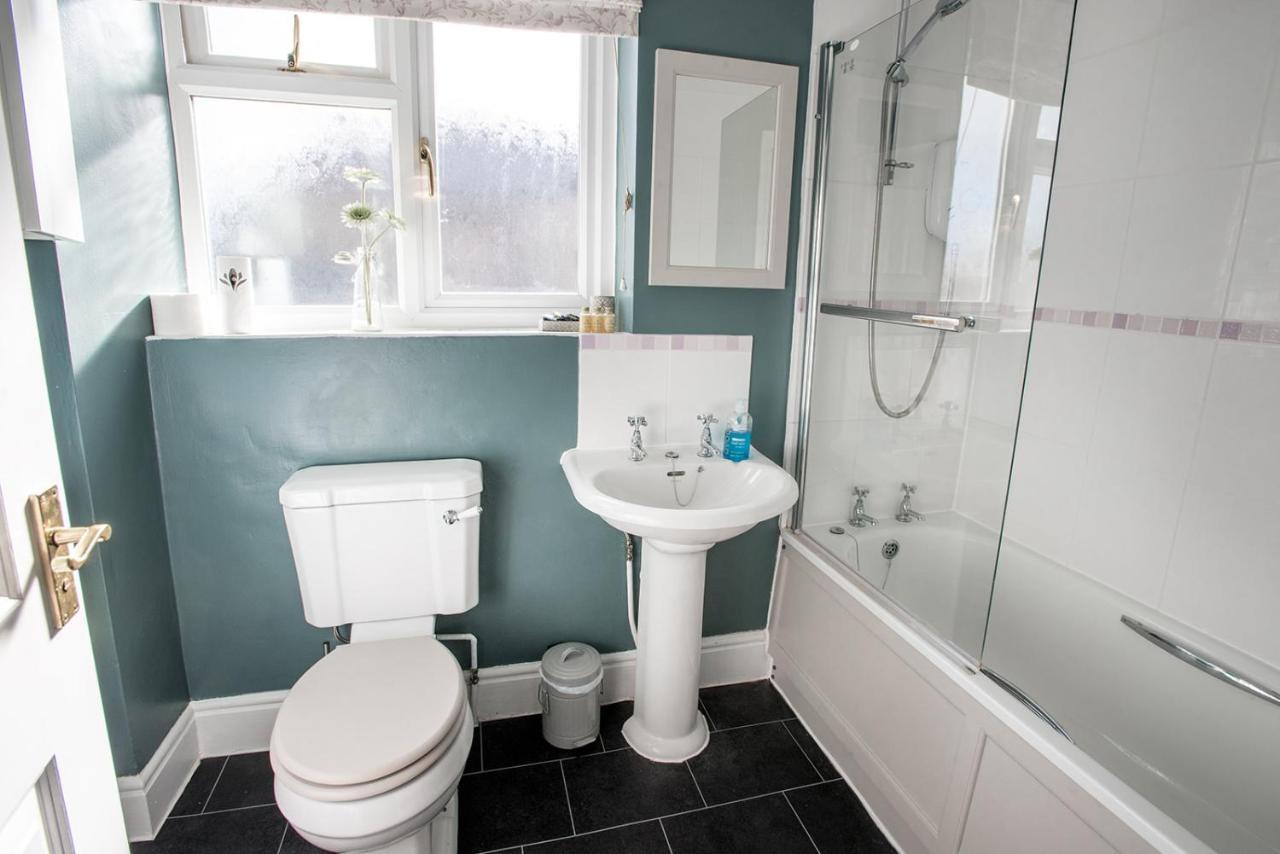 Newly Renovated Old Bakery House In Bath, 3 Bedroom, Free Parking Dış mekan fotoğraf