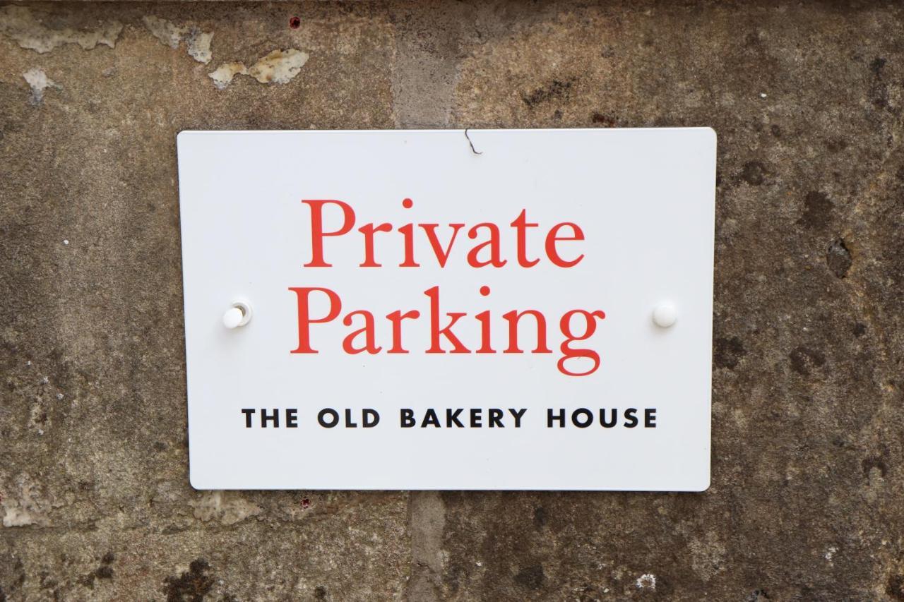 Newly Renovated Old Bakery House In Bath, 3 Bedroom, Free Parking Dış mekan fotoğraf